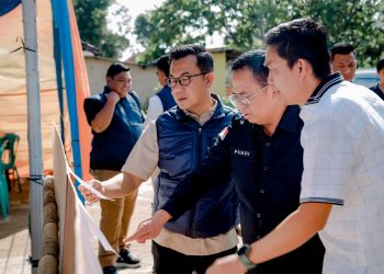 Awasi Ketat PSU di Pesawaran, Anggota Bawaslu RI Puadi: Validasi Data Pemilih Wujudkan Demokrasi Bersih