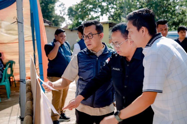 Awasi Ketat PSU di Pesawaran, Anggota Bawaslu RI Puadi: Validasi Data Pemilih Wujudkan Demokrasi Bersih