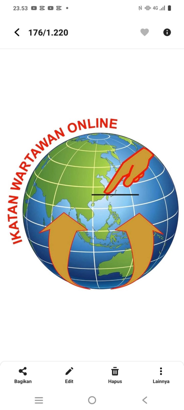 PP IWO Tegas! Tindak Oknum Mengaku Pengurus IWO Tanpa Legitimasi