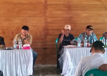 Gapoktan dan Poktan Lampung Selatan Suarakan Keberatan atas Kebijakan Baru HPP Jagung