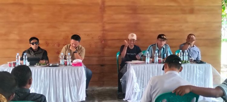 Gapoktan dan Poktan Lampung Selatan Suarakan Keberatan atas Kebijakan Baru HPP Jagung