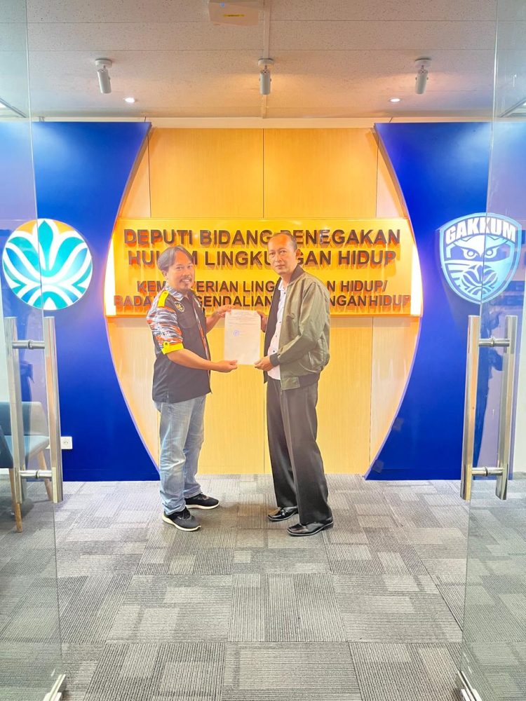 LSM GMBI Desak Kementerian LH Tindak Tegas Kejahatan Lingkungan di TPA Bakung Bandar Lampung