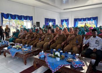 Sinergi PKK dan Pemkab Tanggamus Diperkuat Lewat Rakorda: Perempuan Jadi Garda Depan Pemberdayaan Keluarga