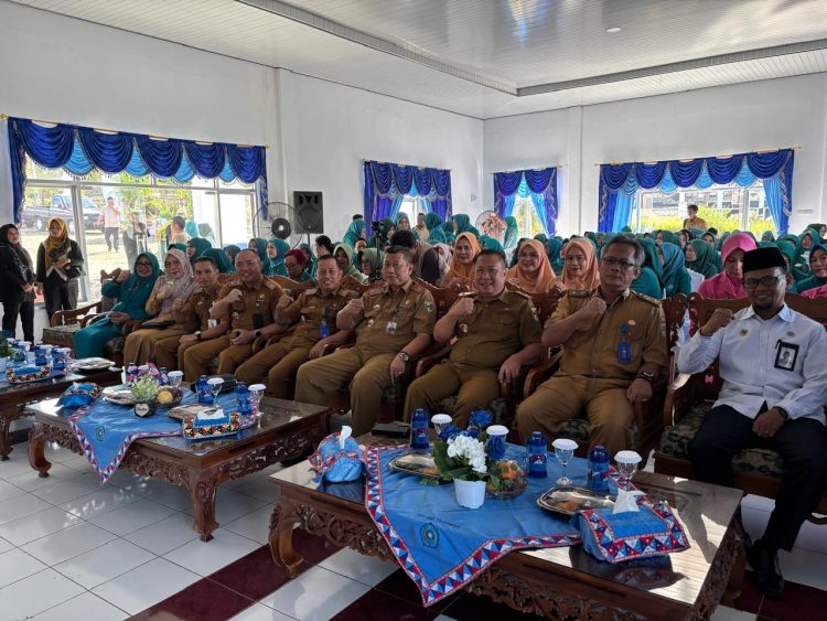 Sinergi PKK dan Pemkab Tanggamus Diperkuat Lewat Rakorda: Perempuan Jadi Garda Depan Pemberdayaan Keluarga