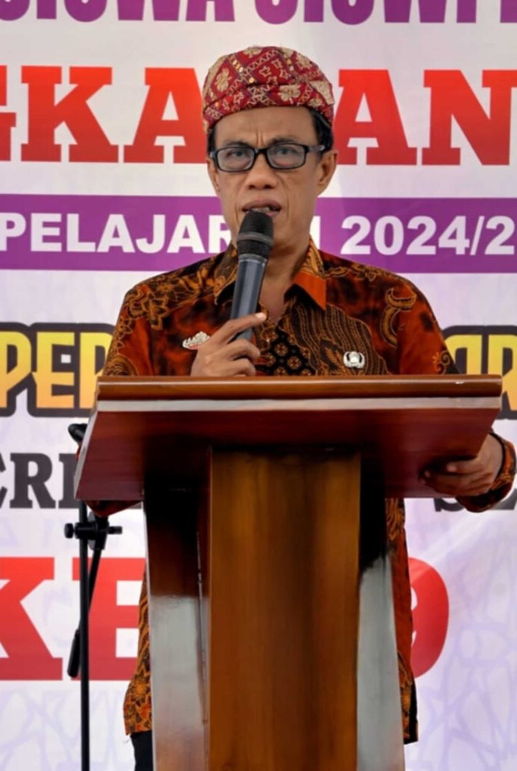 Kacabdin Wilayah IV Klarifikasi Dugaan Pungli di SMKN 1 Kotabumi: Hanya Miskomunikasi