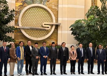 Lampung Bersinar di Shandong: Diplomasi Aktif Gubernur Mirza Tuai Pengakuan 24 Negara