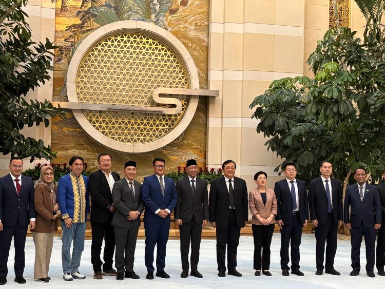 Lampung Bersinar di Shandong: Diplomasi Aktif Gubernur Mirza Tuai Pengakuan 24 Negara