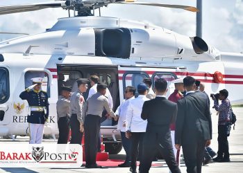 AW 189 Polri Ukir Sejarah: Sukses Kawal Misi Penerbangan Kepresidenan RI dan Prancis