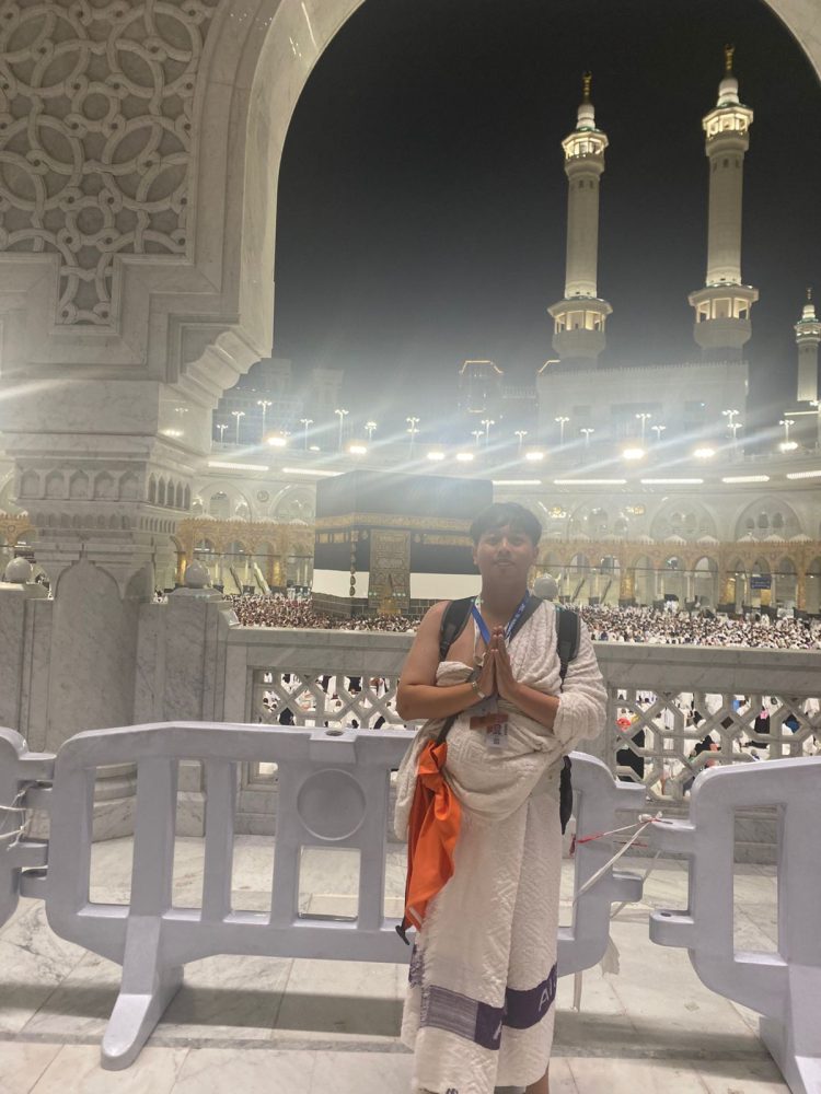 Pemuda 19 Tahun Asal Tanggamus Jadi Calon Haji Termuda, Gantikan Sang Ibu yang Telah Tiada