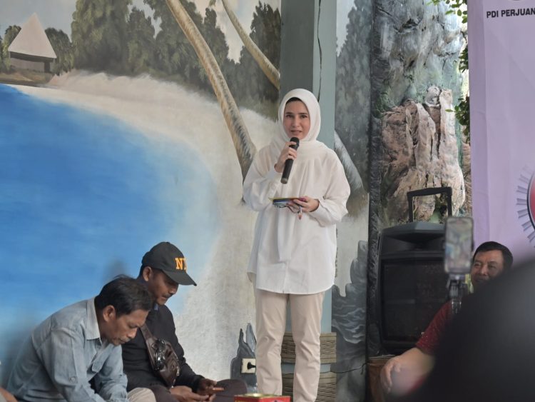 Nanda-Anton Kukuhkan Komitmen Majukan Pertanian Pesawaran Lewat Kontrak Politik Bersama Petani