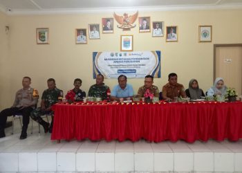 Desa Sidodadi Dorong Ketahanan Pangan dengan Jagung dan Kerambah Jaring Apung (KJA)