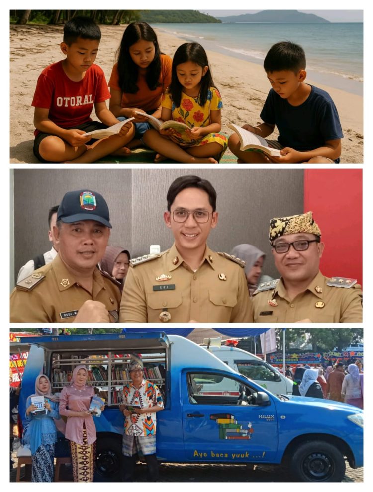 ASN Pemkab Lampung Selatan  Pemerhati Sosial Purna Pramuka Jambore Dunia 1991