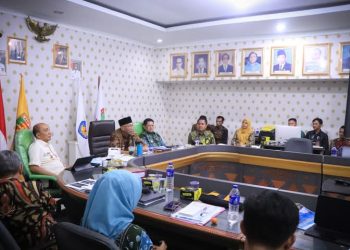 Pemprov Lampung Gelar Desk Renstra Perangkat Daerah untuk Perencanaan Pembangunan Lima Tahun Ke Depan