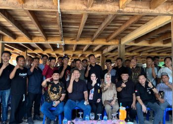 PSHT Pesawaran Tegaskan Dukungan Penuh untuk Nanda-Anton, Siap Menangkan PSU Pilkada