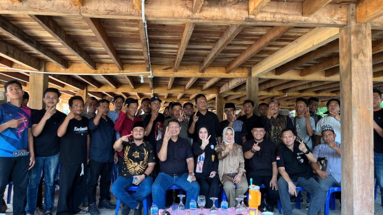 PSHT Pesawaran Tegaskan Dukungan Penuh untuk Nanda-Anton, Siap Menangkan PSU Pilkada