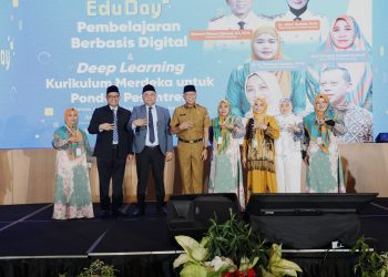 Gubernur Mirza Buka Edu-Day 2025, Tekankan Peran Pesantren dalam Pendidikan dan Kemandirian Ekonomi