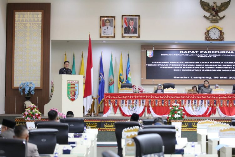 Pemprov Lampung Sambut 8 Rekomendasi Strategis DPRD untuk Dongkrak PAD dan Perkuat Tata Kelola Aset Daerah
