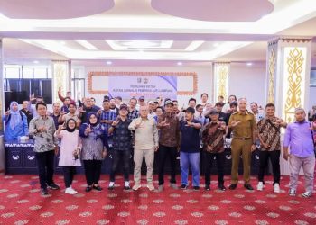 Gubernur Dukung Pemilihan Ketua IJP 2025–2028: Menuju Era Baru Jurnalistik Lampung yang Kritis dan Solutif