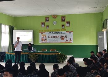 SMAN 1 Kebun Tebu Gelar Opening P5 Bertema Kearifan Lokal: Eksplorasi Rasa dalam Warisan Budaya Nusantara