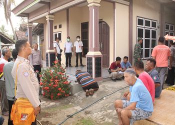 Tragis: Pria di Pringsewu Akhiri Hidup, Tinggalkan Surat Penuh Luka Hati