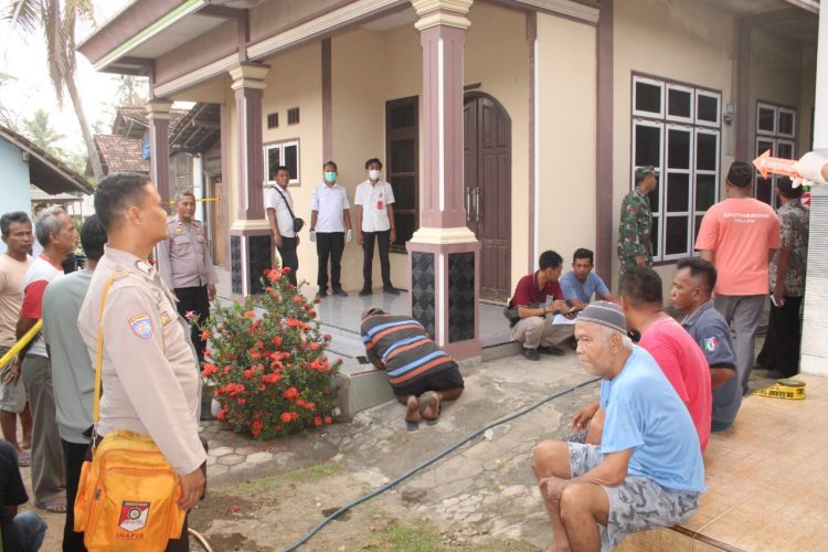 Tragis: Pria di Pringsewu Akhiri Hidup, Tinggalkan Surat Penuh Luka Hati