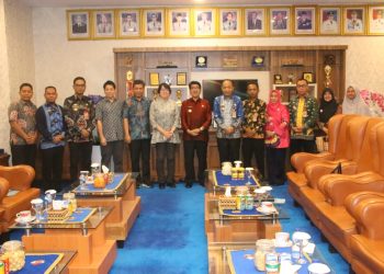 Pemkab Lampung Utara Gandeng Kaso Nippon Jepang untuk Dorong Pembangunan Berkelanjutan