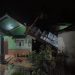 Puting Beliung Terjang Kota Agung Tanggamus, Empat Rumah Rusak Parah Jelang Magrib