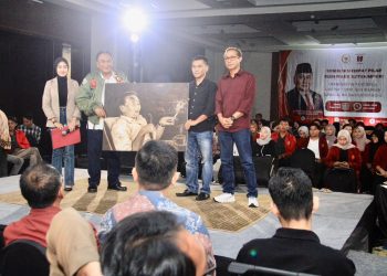 “Kongkow Bambang Pacul” di Bandar Lampung: Pemuda Lampung Diajak Bangkit dan Bergerak