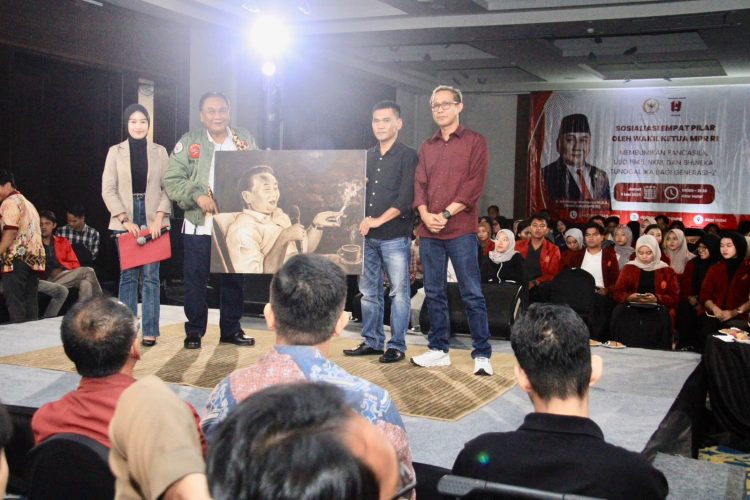 “Kongkow Bambang Pacul” di Bandar Lampung: Pemuda Lampung Diajak Bangkit dan Bergerak