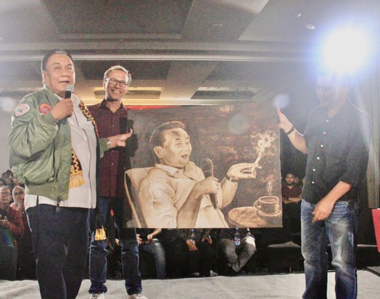 Bambang Pacul Kunjungi Lampung: Dorong Semangat Politik Kaum Muda Lewat GMNI