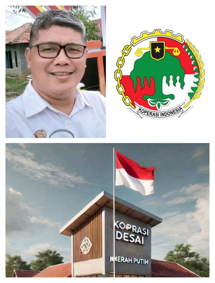 Koperasi Merah Putih: Dari Rakyat, Oleh Rakyat, untuk Kesejahteraan Bangsa