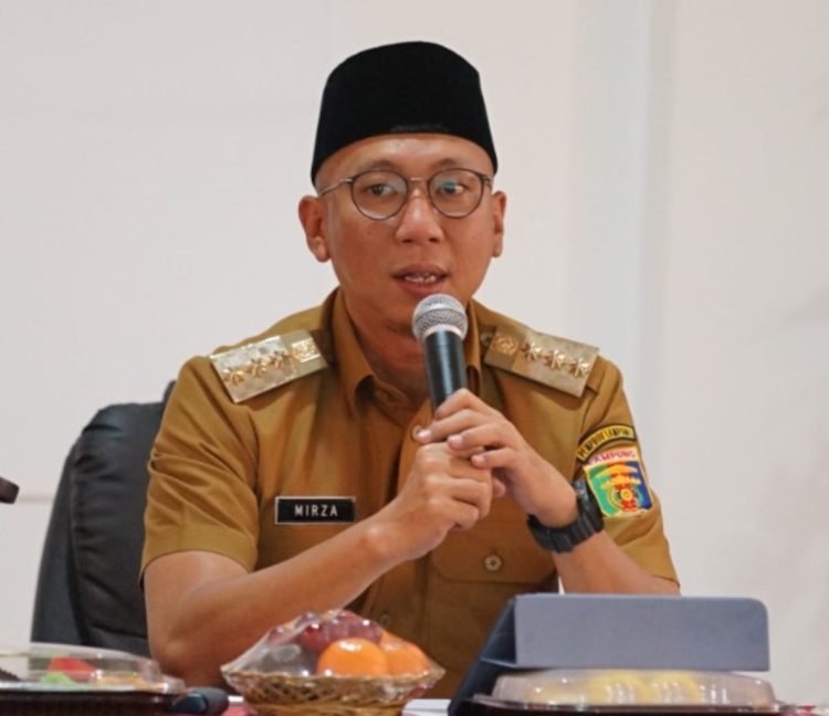 Lampung Capai Kinerja Keuangan Terbaik: Pendapatan Daerah Tembus Rp2,25 Triliun