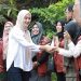 Wagub Jihan Nurlela Dampingi Mensos Saifullah Yusuf Tinjau Lokasi Sekolah Rakyat di BPSDM Lampung