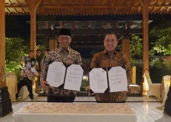 Pemprov Lampung Perkuat Sektor Kesehatan Lewat MoU dengan SCCR Indonesia