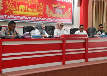 Pemkab Lampung Selatan Gelar Program ‘Jumat Bersih’ Serentak di 17 Kecamatan untuk Ciptakan Lingkungan Asri