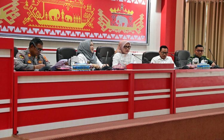 Pemkab Lampung Selatan Gelar Program ‘Jumat Bersih’ Serentak di 17 Kecamatan untuk Ciptakan Lingkungan Asri