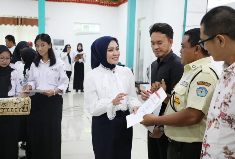 Ketua PMI Lampung Apresiasi Mahasiswa Unila: Donor Darah Jadi Gerakan Kemanusiaan Kolektif