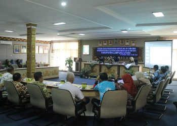 Gunaido Uthama Pimpin Sosialisasi Kerja Sama OPD dengan Media, Narasumber Kejaksaan Tegaskan Pentingnya Kepatuhan Hukum