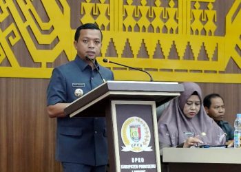 Bupati Pringsewu Tanggapi Fraksi DPRD Soal Pembentukan Pekon Baru