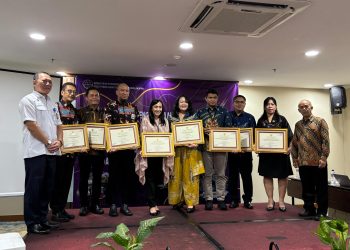 ASDP Raih 10 Penghargaan Pelayanan Prima, Bukti Komitmen Layanan Kelas Dunia