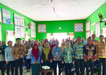 Tingkatkan Aksi Cegah Stunting, Pemkab Pesawaran Galang Sinergi Lintas Sektor