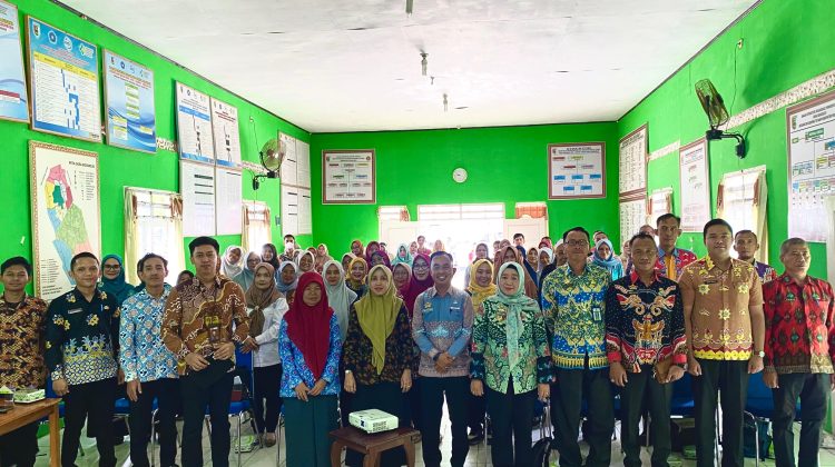 Tingkatkan Aksi Cegah Stunting, Pemkab Pesawaran Galang Sinergi Lintas Sektor