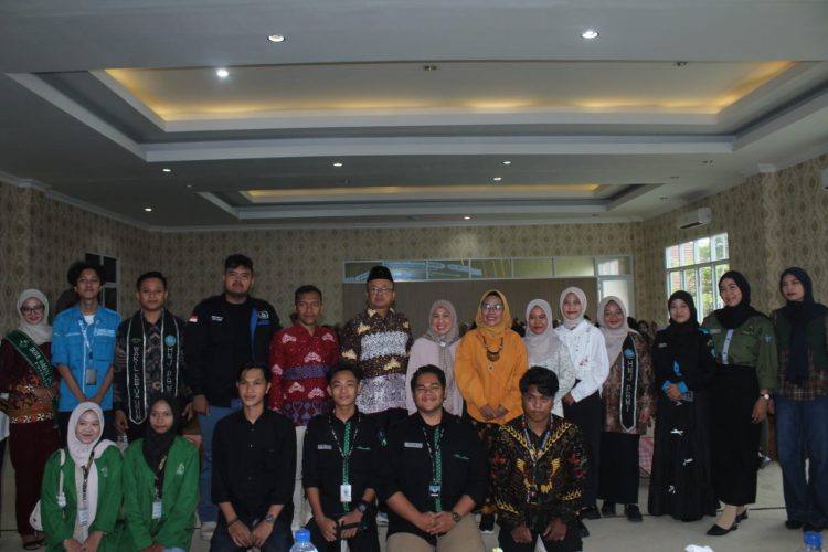 PGMI UIN RIL Gelar Seminar Pendidikan Digital, Hadirkan Fitri dan Aat untuk Bangun Karakter Gen Z