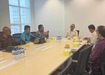 Bupati Lampung Barat Parosil Mabsus Ajukan Bantuan 3.000 Rumah Tidak Layak Huni ke KemenPKP