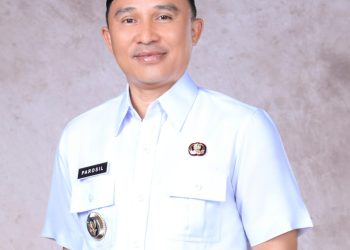 Bupati Lampung Barat Parosil Mabsus Sampaikan Belasungkawa atas Meninggalnya Mantan Wakil Gubernur Lampung Bachtiar Basri