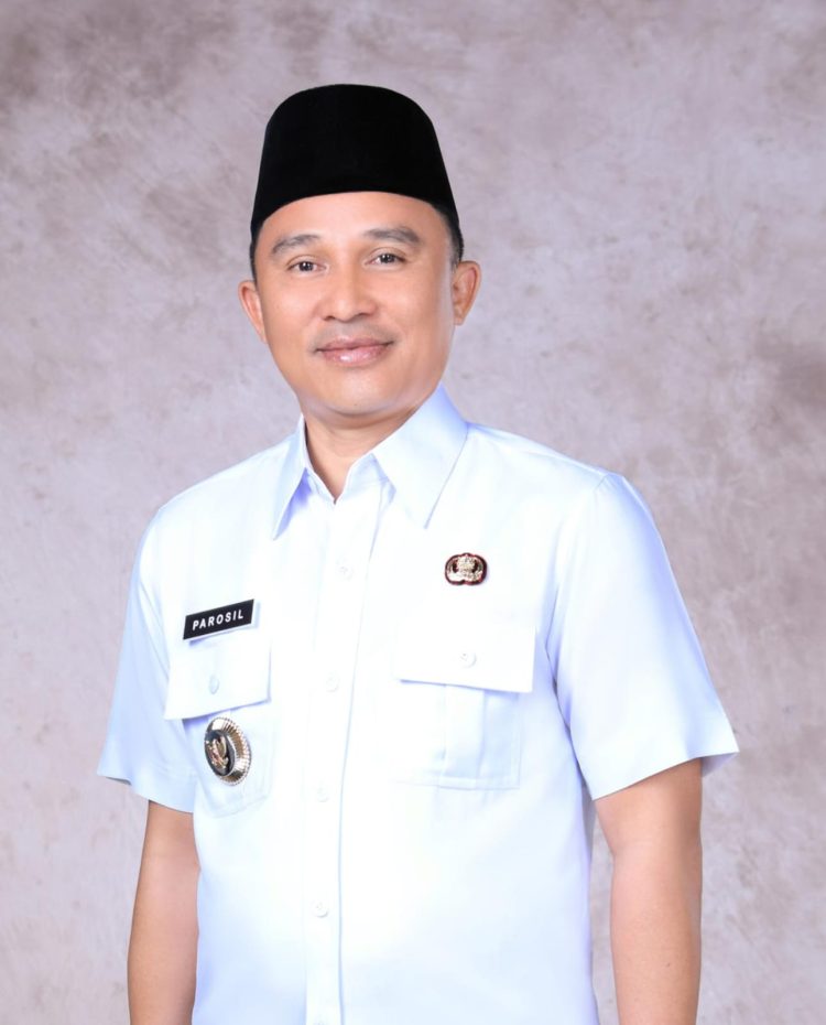 Bupati Lampung Barat Parosil Mabsus Sampaikan Belasungkawa atas Meninggalnya Mantan Wakil Gubernur Lampung Bachtiar Basri