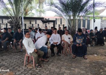 Ramai, Rumah Duka Bachtiar Basri Dipenuhi Pelayat dari Berbagai Kalangan