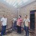 Rumah Roboh Diterjang Angin Kencang, Warga Candiretno Terima Bantuan Sosial dari Pemkab Pringsewu