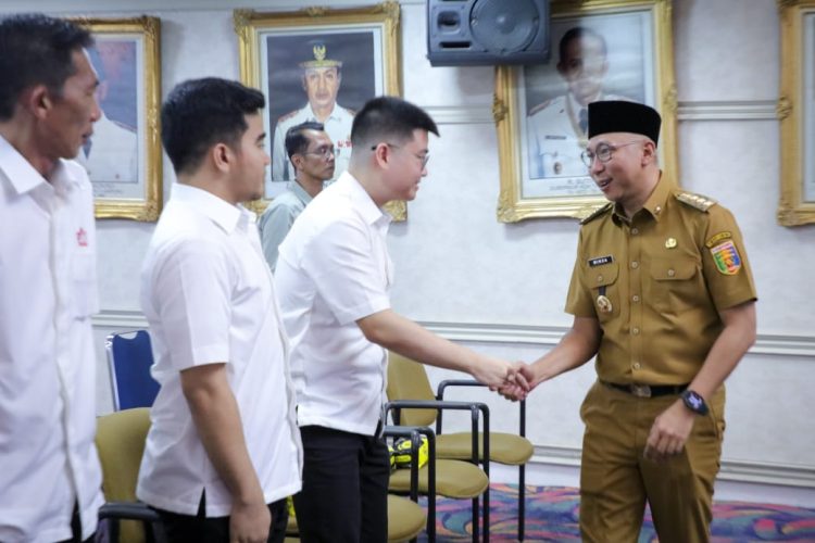 Jaga Eksistensi Singkong Lampung, Pemerintah, Petani, dan Pengusaha Bangun Sinergi Kuat