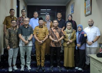 Lampung Perkuat Pasokan Pangan Jakarta lewat Kerja Sama Strategis dengan PT Food Station Tjipinang Jaya